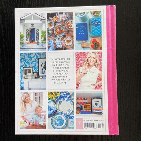 Reese Witherspoon Whiskey in a Teacup - Picture 4 of 12